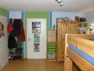 Jungenzimmer Nr.1