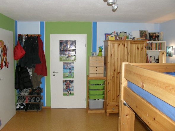 Kinderzimmer 'Jungenzimmer Nr.1'