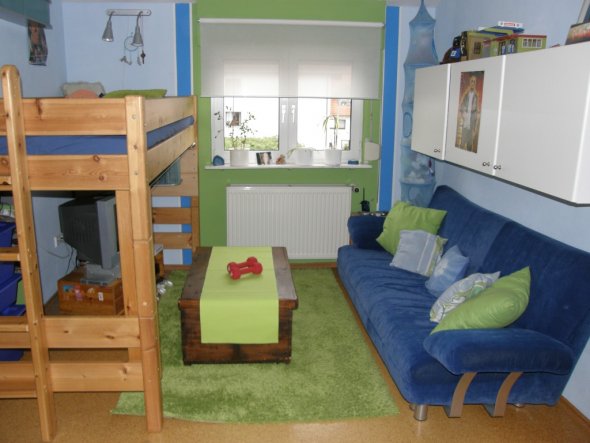 Kinderzimmer 'Jungenzimmer Nr.1'