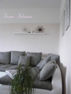 Unser Wohnzimmer