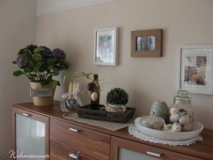 Unser Wohnzimmer