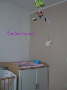Landhaus 'Kinderzimmer unserer kleinen Maus'
