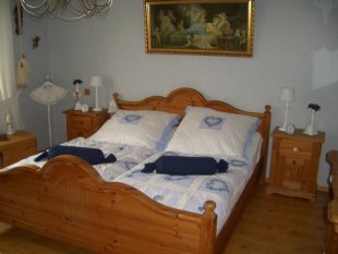 Unser Schlafzimmer