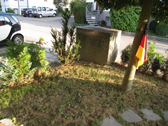 Terrasse / Balkon 'Aussichtspunkt'