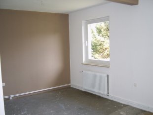 Wohnungsrenovierung