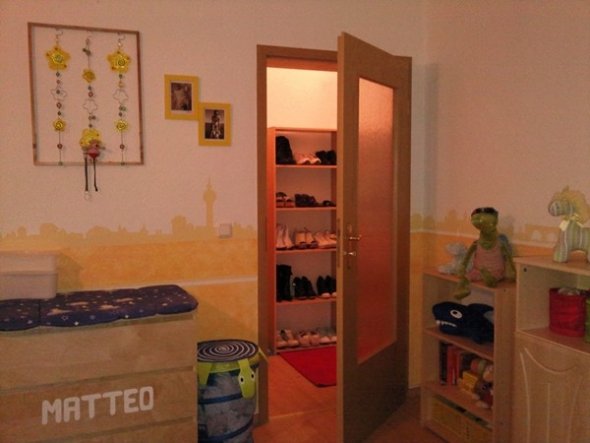 Kinderzimmer 'Matteos Reich'