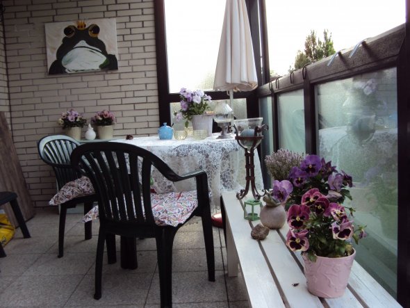 Terrasse / Balkon 'Terrasse'