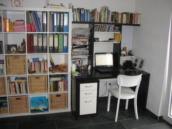 Arbeitszimmer / Büro 'Mein Arbeitszimmer'