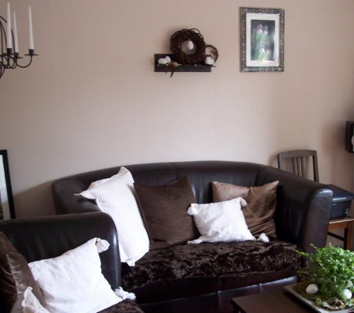 Wohnzimmer Klein aber fein von goldfisch1 - 17758 - Zimmerschau