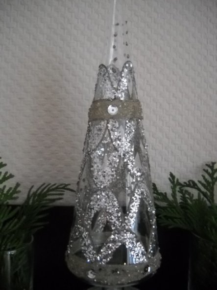 Weihnachtsdeko ' Schnickschnack'