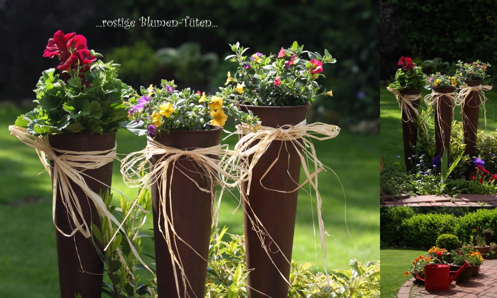 Garten ღ KleinFeinMein ღ von Josephinchen - 15525 - Zimmerschau