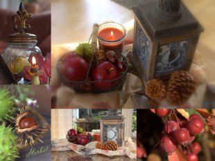 Stilmix -  'ღHerrlicher Herbst ღ'