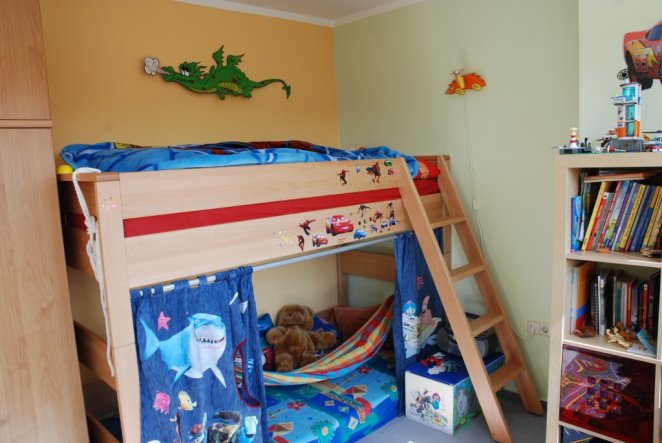 Kinderzimmer 'Can´s Raum'