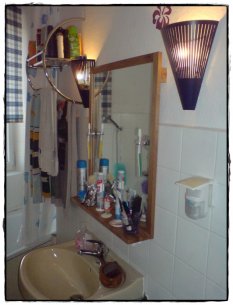 Badezimmer