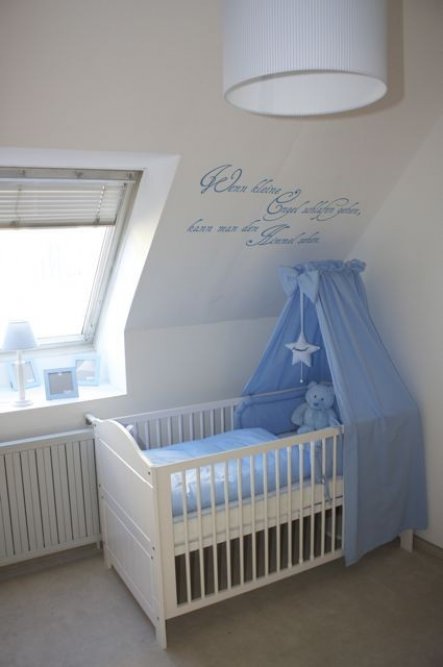 Kinderzimmer 'Babyzimmer'