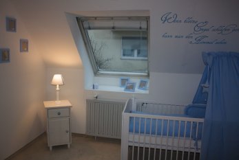 Klassisch 'Babyzimmer'