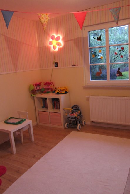 Kinderzimmer 'Fionas Reich'