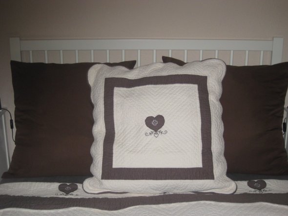 Schlafzimmer 'Unser neues Schlafzimmer'
