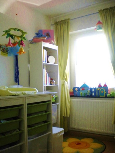 Kinderzimmer 'JonisZimmer'