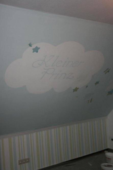 Kinderzimmer 'babyzimmer'