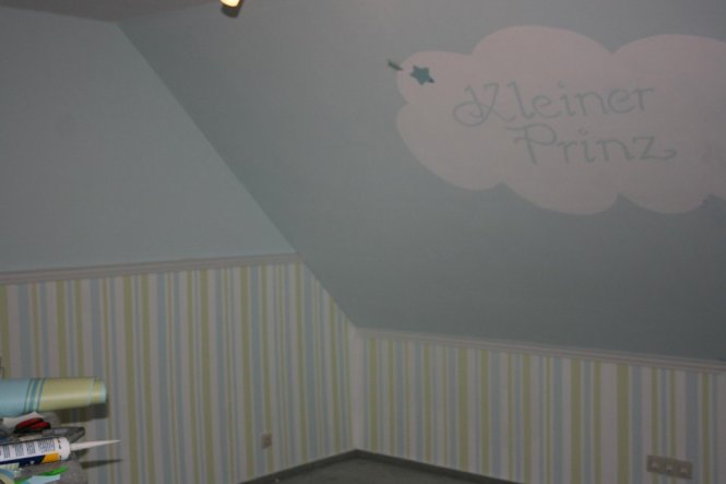 Kinderzimmer 'babyzimmer'