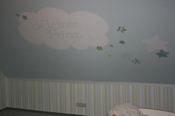 Kinderzimmer 'babyzimmer'