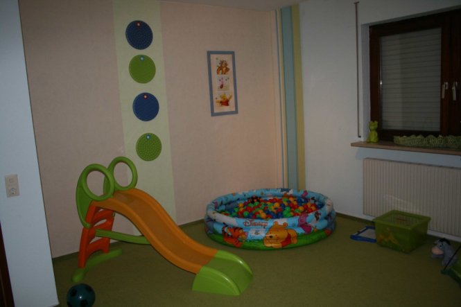 Kinderzimmer 'spielzimmer'