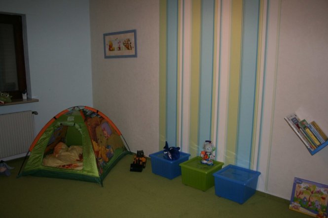 Kinderzimmer 'spielzimmer'