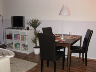 Wohn- und Esszimmer