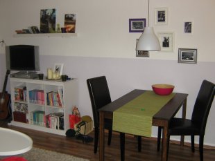 Wohn- und Esszimmer