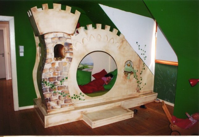 Kinderzimmer 'Märchenzimmer'