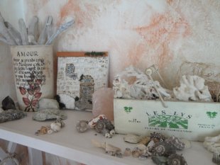 Esszimmer Provence