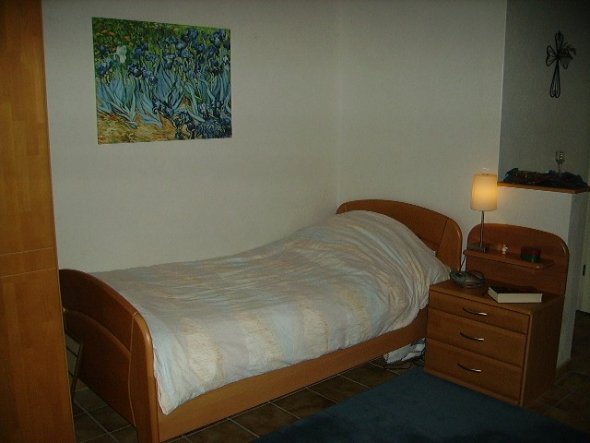 Schlafzimmer 'Mein Schlafen'