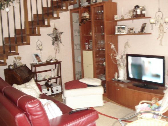 Wohnzimmer Bella Roma ! von RomDeutsche - 16481 - Zimmerschau