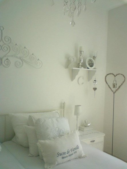 Schlafzimmer 'white dream'