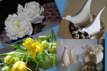 alle Räume 'Frühling - Ostern 2010'