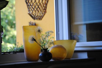 alle Räume 'neue Deko'