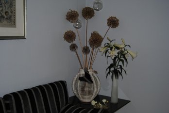 alle Räume 'neue Deko'