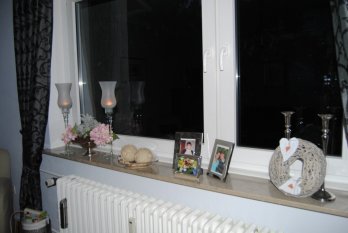 alle Räume 'neue Deko'