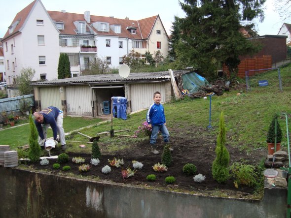 Garten 'Unser Garten'