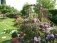 Blick über unseren Garten