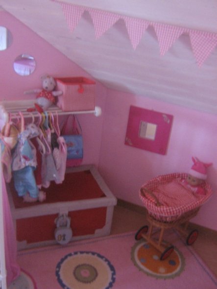 Kinderzimmer 'Emilias Room'