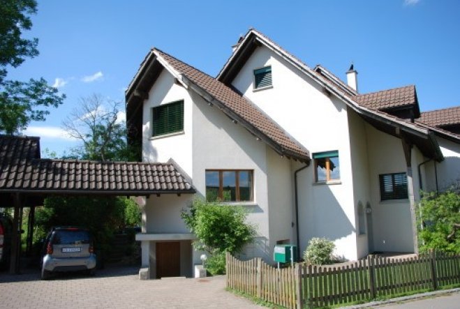 Hausfassade / Außenansichten 'Home'