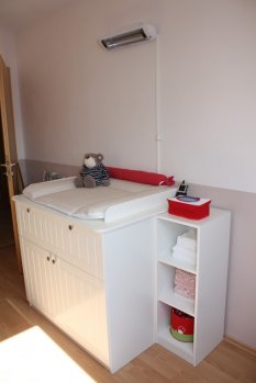 alle Räume 'Krümelreich'