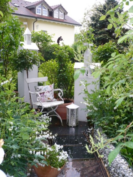 Terrasse / Balkon 'Zarte Bande 2010'
