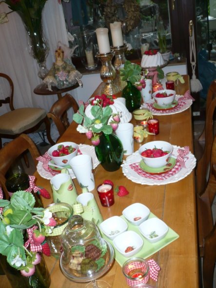 Terrasse / Balkon 'Zarte Bande 2010'
