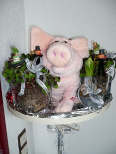 alle Räume 'Weihnachten Ade Willkommen2011'