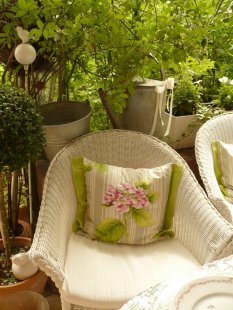 Gartenzimmer