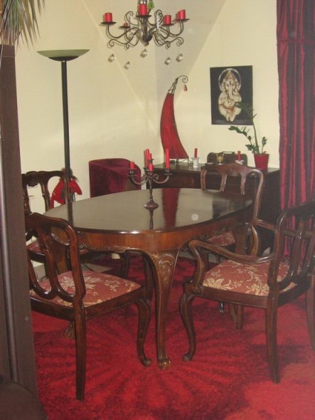 Esszimmer 'Esszimmer'