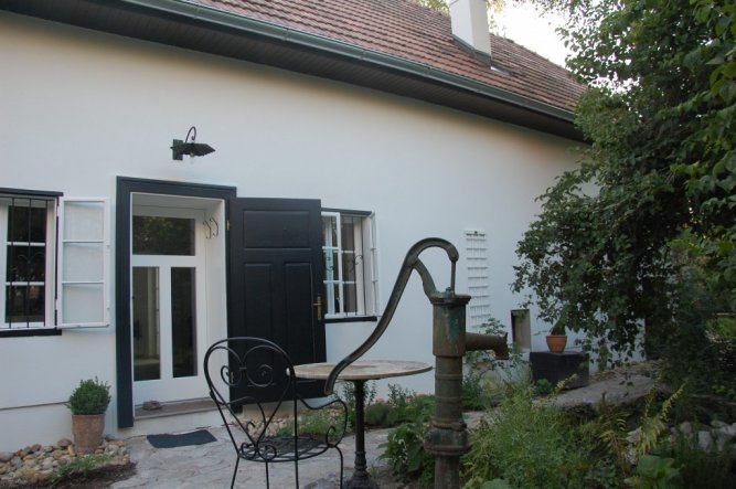 Hausfassade / Außenansichten Vorher/Nachher von living09 - 21500